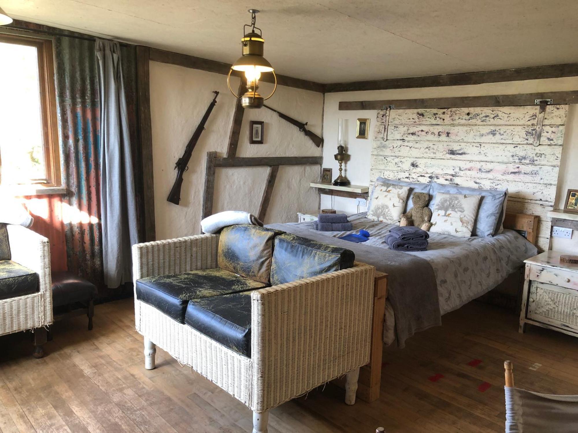 Foxesden, Unique Eco Cabin, Dartmoor Views South Brent Экстерьер фото