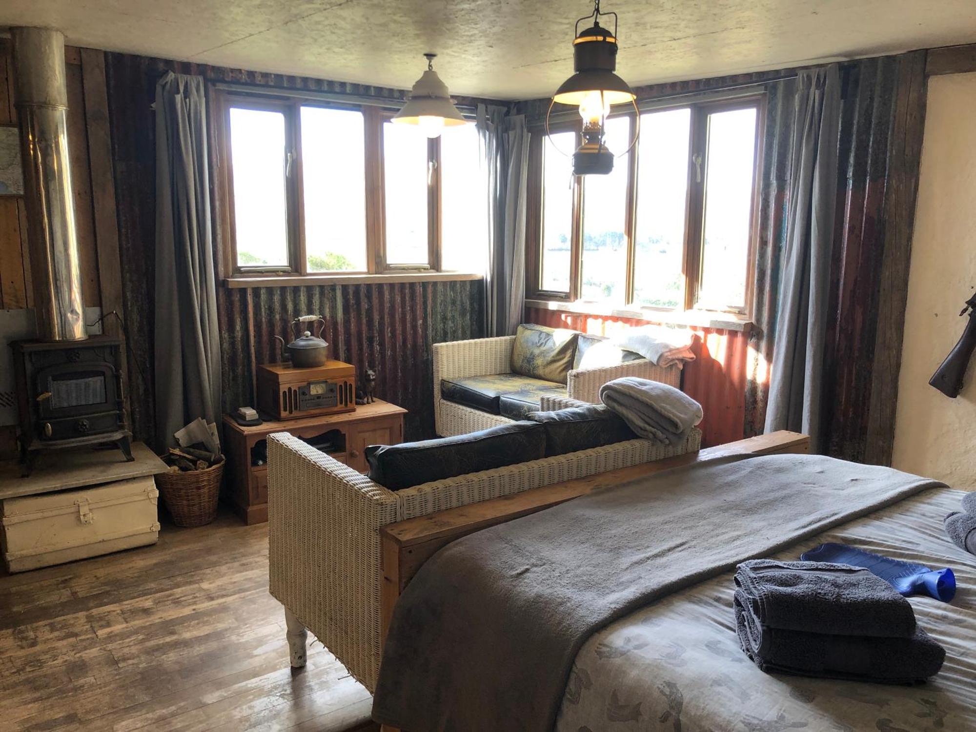 Foxesden, Unique Eco Cabin, Dartmoor Views South Brent Экстерьер фото
