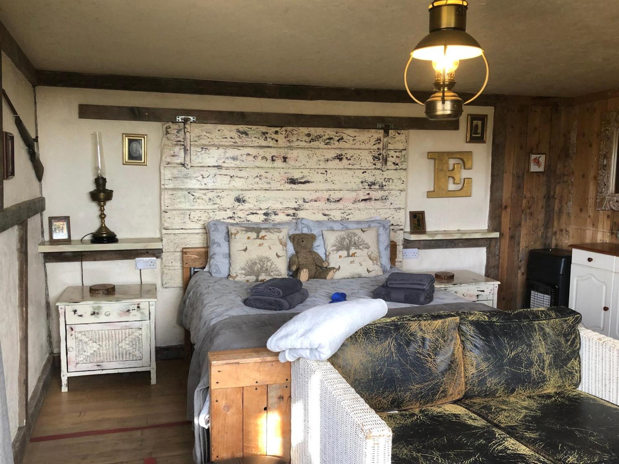 Foxesden, Unique Eco Cabin, Dartmoor Views South Brent Экстерьер фото